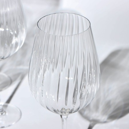 A set of glasses for the wine Columba Optic, glass, 850 ml, 6 pcs-2