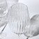 A set of glasses for the wine Columba Optic, glass, 850 ml, 6 pcs