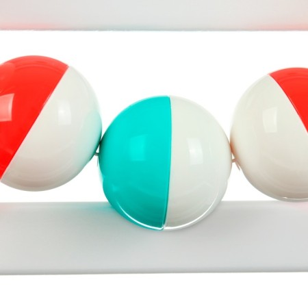 Stretching on the stroller/crib "set of balls", Aelita-10