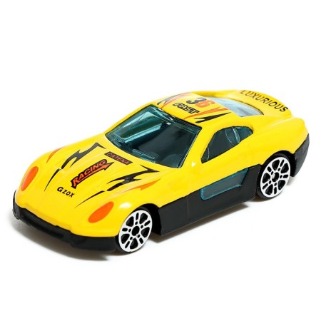 Parking 2 in 1 Truck, 6 cars, transforms into a vehicle, sound, color blue-15