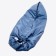 Sleeping bag, dark gray color
