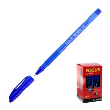 Ballic handle Luxor Focus iCy, Node 1.0 mm, blue rod