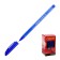 Ballic handle Luxor Focus iCy, Node 1.0 mm, blue rod