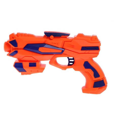 Blaster Frost Nova, shoots soft bullets-1