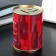 Pigging bank Metal "drank-saved"