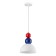 Suspension Anfisa E27 1x60w