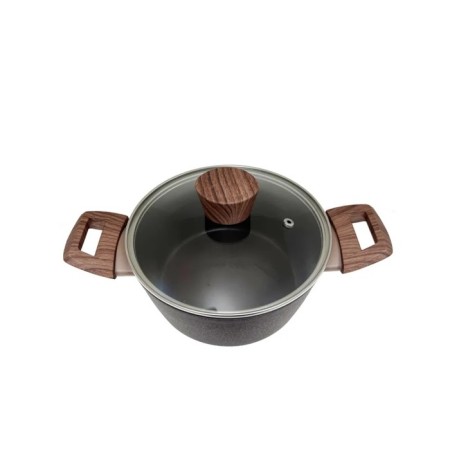 Poster Winner Marroni, 1.7 L, D = 18 cm, with a lid, anti -stick coating-1
