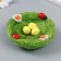 Easter decor "Three eggs in a nest" 10x10x3 cm