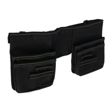Universal waist bag for tundra tools, 2-secto, oxford 650pc, 8 pockets 1053408-2