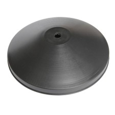 Bunker feeder cover, plastic