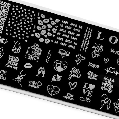 TNL Premium Passion Stamping plate-1