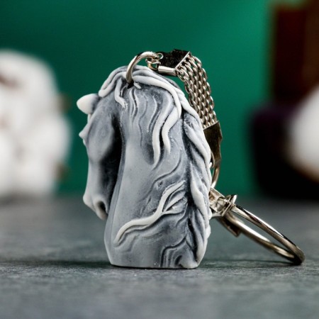 Browler "Horse Head" 4cm-2
