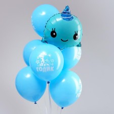 Bouquet of balloons 