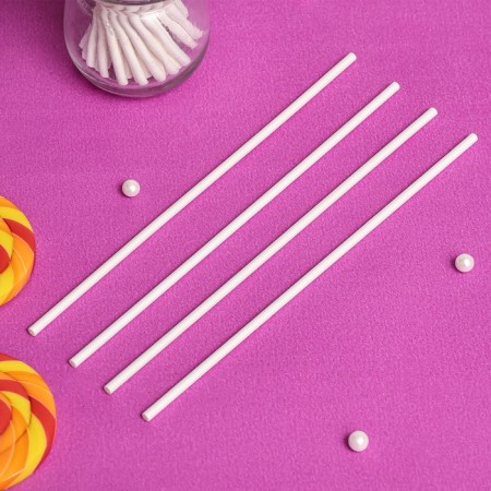 A set of sticks for candies "Condyir", ⌀0.4 cm, length 20 cm, 50 pcs