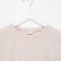 Women's T-shirt Minaku Oversize Fit: color beige melange, river 54