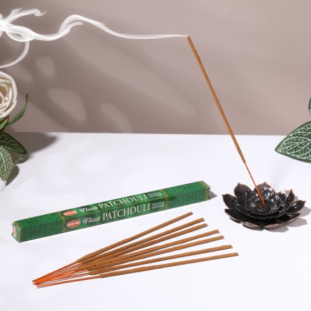 Incense hem "Patchouli. Pachuli", 8 sticks in the package, four -grade