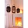 Climber Plastic "Flashlight. Basket" black 30x21x21 cm