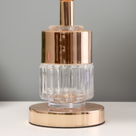 E27 40W Gold 24x24x38 cm desktop-3