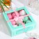 A set of bombs for baths Merci Beaucoup, 9 pcs, 360 g