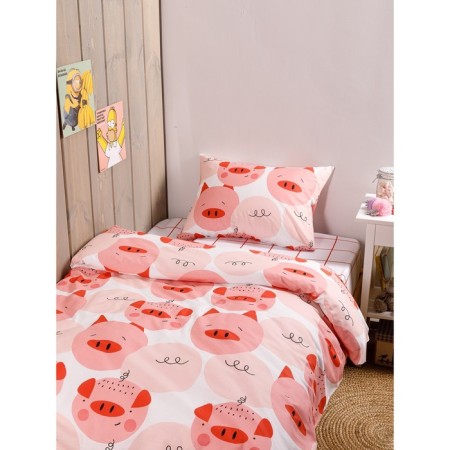 Bed linen 1.5 joint venture, size 147x215 cm, 145x215 cm, 70x70 cm
