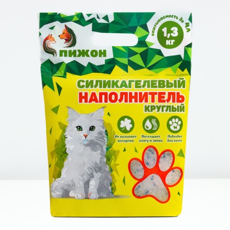 Filler Silichele "Pig", 4 liters-1