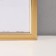 Photo frame Plastic "Plaza" 50x70 cm (glass), 2014