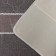 Welcome moisture rug “Welcome. Molecule ", 48 × 78 cm, gray color