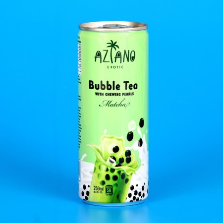Dairy tea "Aziano Tea", match with Zhev. Copzhak balls, 250 ml