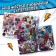Stickers "Cut yourself", 16.5 x 23 cm, 8 pp., Avengers