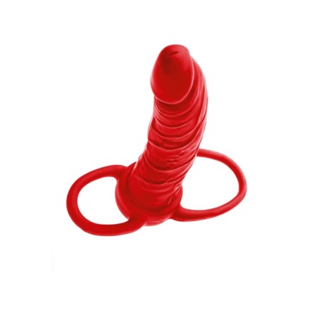 Black & red toyfa double penetration nozzle.-4