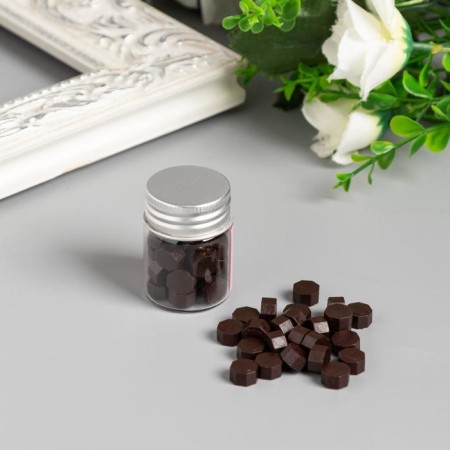 Surgut in granules in the jar of "octahedral" Gorky chocolate 9 g 4.5x3x3 cm-2