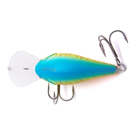 Namazu Hadal Fat L-80 mm wobbler, 30 g, fat, floating, 6.0-10.0 m, color No. 7-4