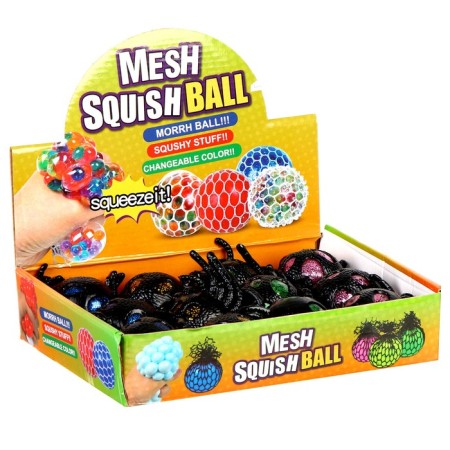Funny-sun "Spider" with a hydrogel, color mix-5