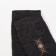 Male terrible socks, asphalt color, size 27