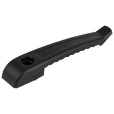 Cable Holder DKO-136-B-MP one-sided direct installation black 136 mm