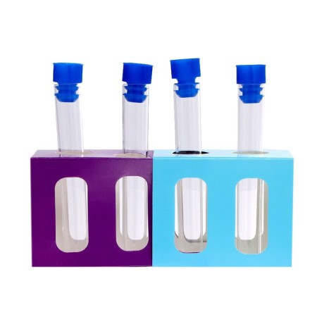 Set for experiments "Chemistry of the New Year", 20 experiments-3