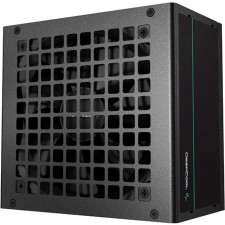 Блок питания Deepcool ATX 600W PF600 80 PLUS WHITE 24+2x(4+4) pin APFC 120mm fan 6xSATA RTL   100444