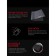 A4Tech Bloody BP-30L Big Black Black 750x300x3mm
