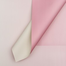 Matte flowing film, 