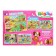 Puzzles with windows "Fluffy kids", 30 details