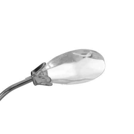 Ceiling Ceiling Zoe 3HE27 40W chrome, black-7