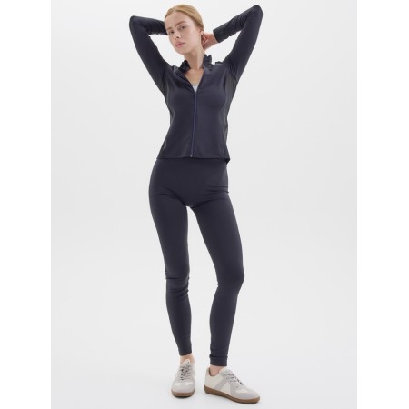 Rashgard women's at Minaku zipper, black color, rr 46-3