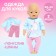 PAZHAMA-KOSTIM for dolls "Unicorn", 40-44 cm, textiles, on Velcro