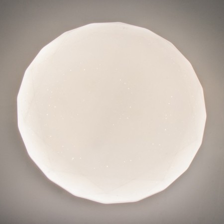 Lamp "Diamond" LED 24W white 27x27x4 cm-8