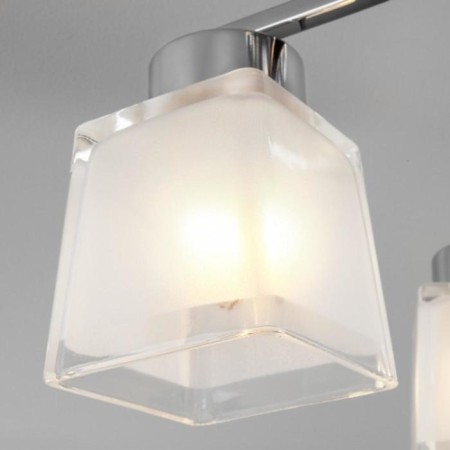 Delfi chandelier, 10x40W E27, color chromium-3