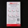 Krutoff protective glass for Samsung A72, full glue, black