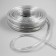 Luazon Lighting 10 mm light cord, IP65, 20 m, 24 LED/m, 220 V, 8 modes, glow warm white