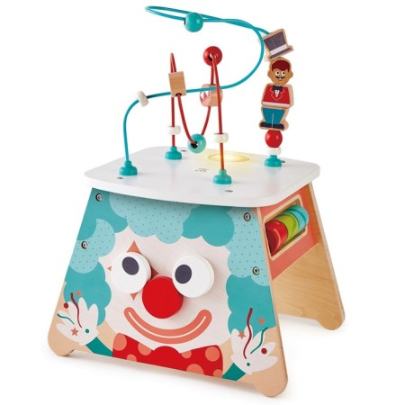 Hape Kube toy "Cub" "Circus" for children-1