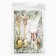 Teaspoon spoons with a molding handle "Festive", 11 x 3 cm