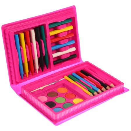 Set for creativity, 35 items "Krosh and Hedgehog", Smeshariki-3